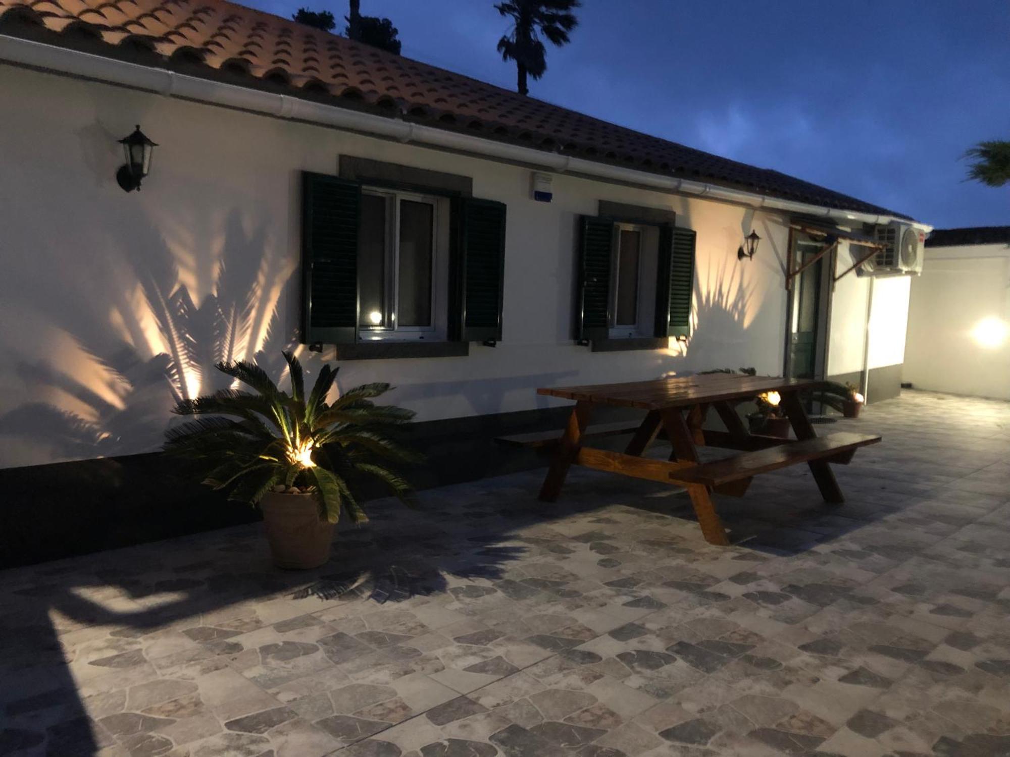 Casa De Vivian And Michael Villa Sao Pedro  Ngoại thất bức ảnh