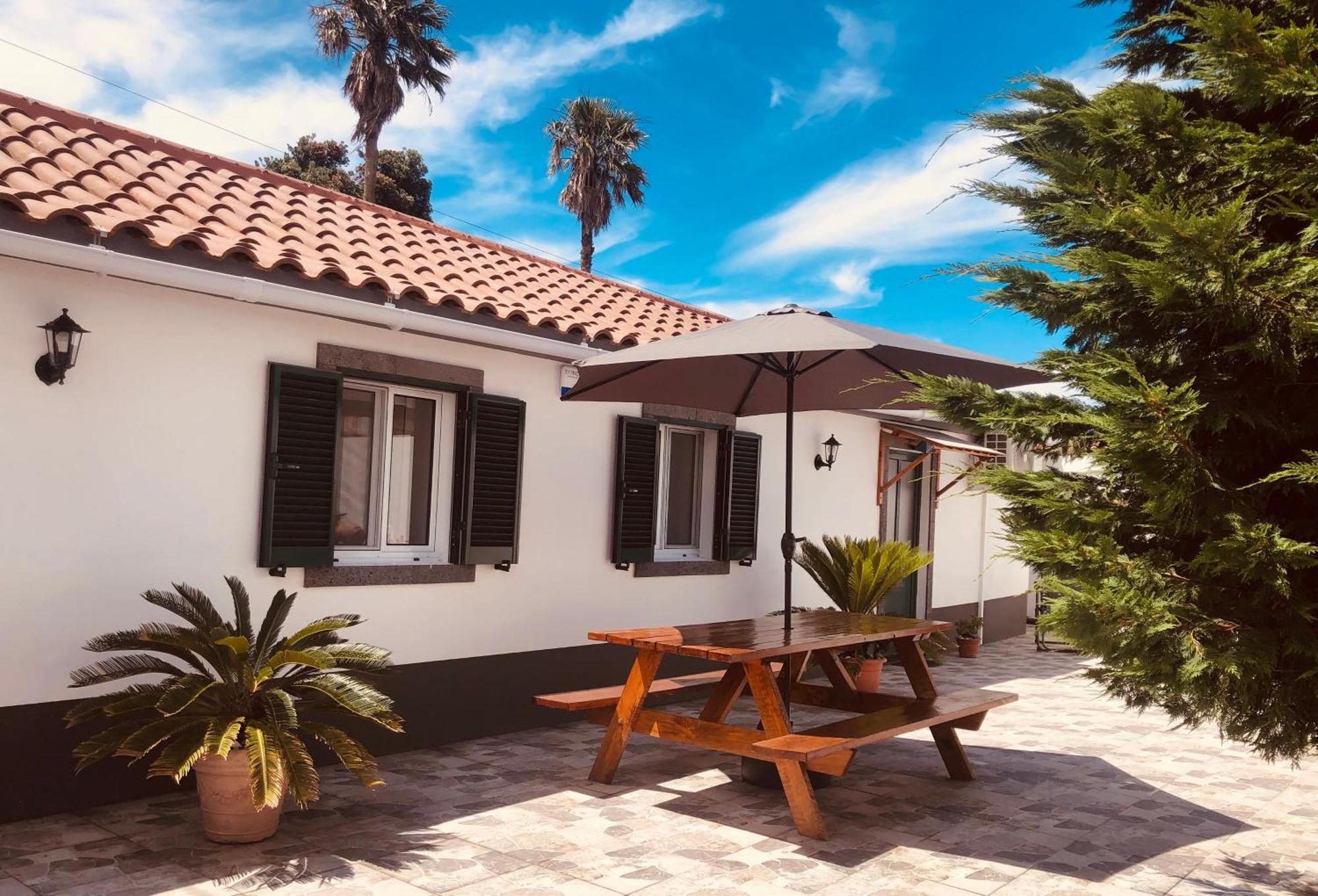 Casa De Vivian And Michael Villa Sao Pedro  Ngoại thất bức ảnh